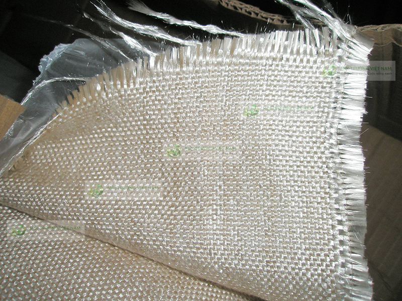Vải lọc bụi sợi thủy tinh