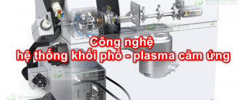 Công nghệ hệ thống khối phổ - plasma cảm ứng