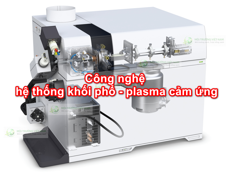 Công nghệ hệ thống khối phổ - plasma cảm ứng