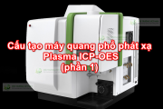 Cấu tạo máy quang phổ phát xạ Plasma ICP-OES (phần 1)