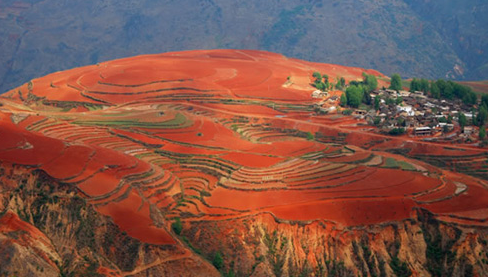 Đặc điểm địa hình đất đỏ bazan trong mối quan hệ với sử dụng và bảo vệ đất