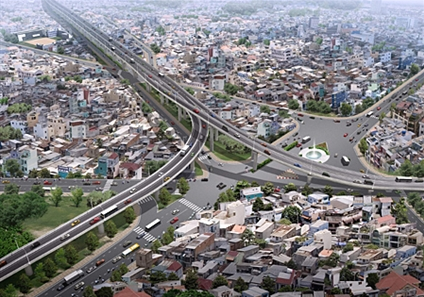 Ô nhiễm do quá trình đô thị hóa và phát triển giao thông vận tải trong giai đoạn phát triển  công nghiệp hóa, hiện đại hóa