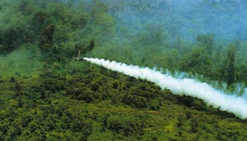 Quản lý ô nhiễm dioxin hiện nay ở Việt Nam