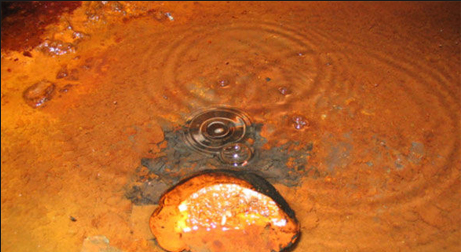 Những nguyên nhân ảnh hưởng đến chất lượng nước ngầm tại khu vực khai thác khoáng sản